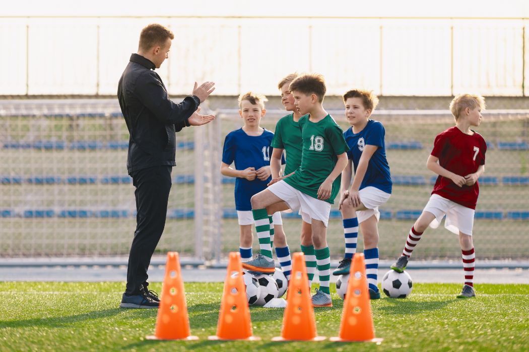 Porady trenera piłki nożnej: Jak rozwinąć obronę swojej drużyny